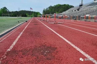 預(yù)制型跑道成本高？這兩所美國(guó)學(xué)校如何通過(guò)聚氨酯跑道實(shí)現(xiàn)性?xún)r(jià)比升級(jí)