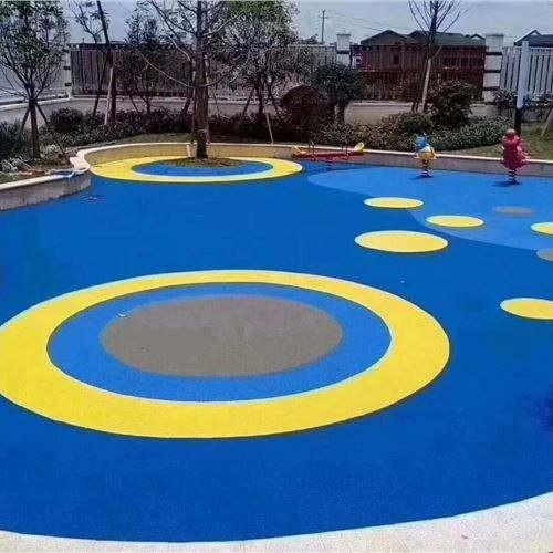 攜手惠山專業(yè)塑膠跑道 預(yù)制型卷材，鑄就卓越運(yùn)動(dòng)空間