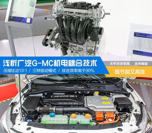 廣汽GMC混動系統 中國品牌混動技術的破局者