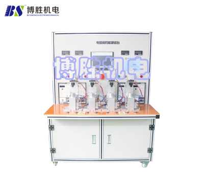 博勝機(jī)電 深耕專業(yè)研發(fā)，引領(lǐng)電磁閥性能測試與機(jī)電耦合系統(tǒng)創(chuàng)新